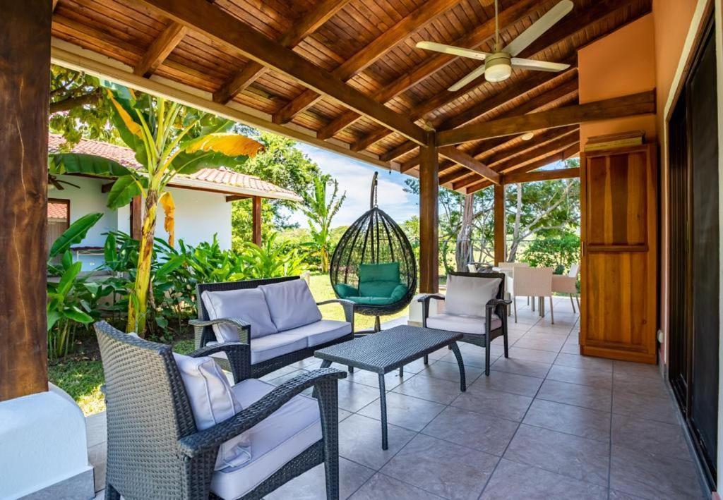 Villas Guanacaste ポトレロ エクステリア 写真